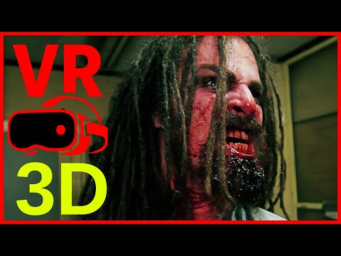 VR HORROR Short Film – ZOMBIE DOCTORS IN MY HOSPITAL (3D)