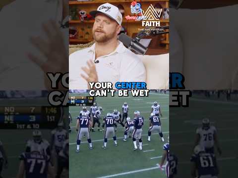 Tom Brady Was OBSESSED With This One Weird Detail 😳 #nfl