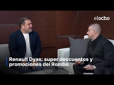 RENAULT DAYS: SUPER DESCUENTOS Y PROMOCIONES DEL ROMBO
