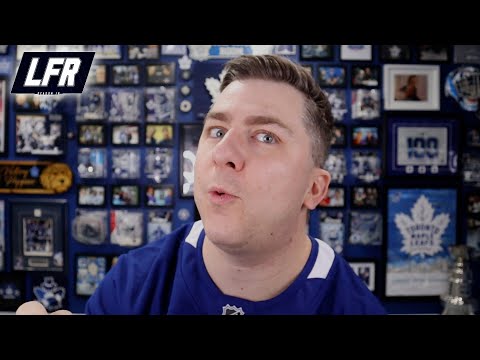 LFR18 - Game 25 - MitCHELL - Predators 2, Maple Leafs 3