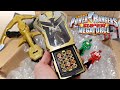 Power Rangers Morpher and Keys