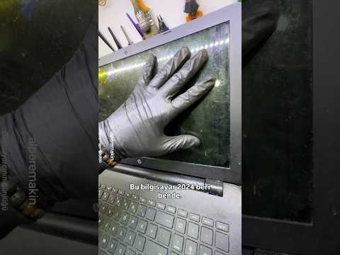 Terkedilmiş laptop #hp #asus #acer #laptop