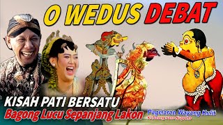 METU SORE ..!! 😀 BAGONG DEMO PEJABAT NGIDAK WONG CILIK 🔥WAYANG KULIT KI SENO NUGROHO