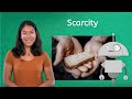 Understanding Scarcity in Economics