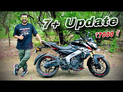 Bajaj Pulsar NS400 Quick Shifter / Sport Shift 🤣 ￼: Wide Tyre : New Breaking❓ Low Price || ns 400