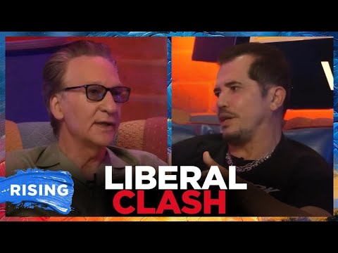 Bill Maher, Actor John Leguizamo CLASH Over Immigration, Trump | RISING
