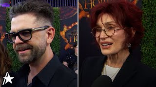 How Sharon & Jack Osbourne Think Ozzy Osbourne Would React To His Haunted Halloween House