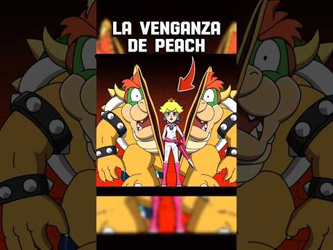 LA VENGANZA DE PEACH ♥️
