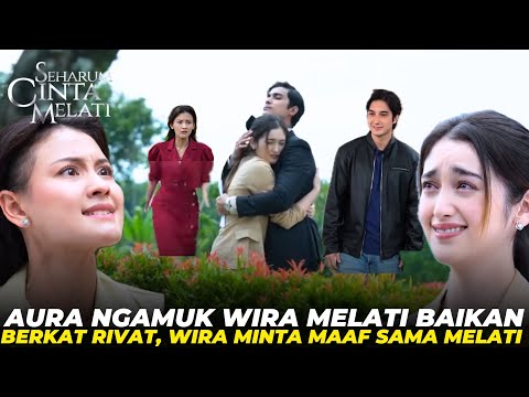 SEHARUM CINTA MELATI HARI INI FULL EPISODE 13 SABTU 12 JULI 2025