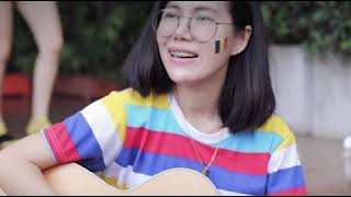 เหตุผลที่ทนเหงา - ฝ้าย Am fine   : Cover by Nanna