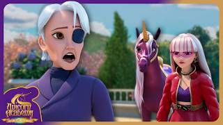 Jealousy is NOT a Good Look 😖| Unicorn Academy:Secrets Revealed | Magical Cartoons for Kids