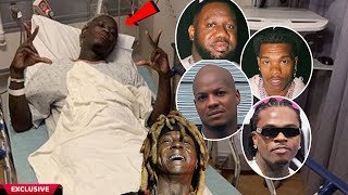 Young Thug is Doing Bad! Rappers react to his Snitching Videos