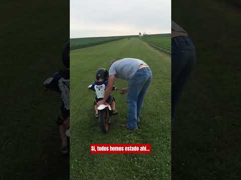 Así empezamos muchos: gas a fondo… y sin frenos 😅