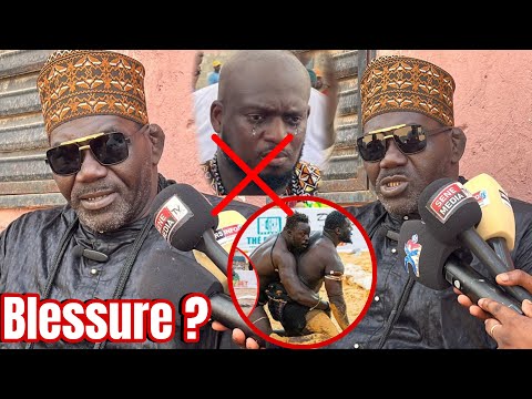 Héhé Khadim Ndiaye écrase Balla Gaye2 après sa défaite ‘’Dagnko Douma Dane Ko Dara Djotuko