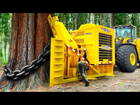 INCREIBLES VEHÍCULOS HECHOS PARA TRABAJOS EXTREMOS