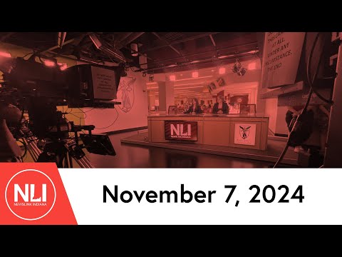 LIVE: NewsLink Indiana November 7, 2024