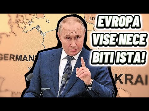 NEMCI SU PRVI NA SPISKU!? - PUTIN NAREDIO RUSKIM TRUPAMA HITAN NAPAD!: Nas odgovor ce biti veoma..