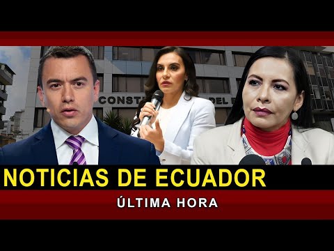 NOTICIAS ECUADOR: Hoy 20 de Enero 2025 ÚLTIMA HORA