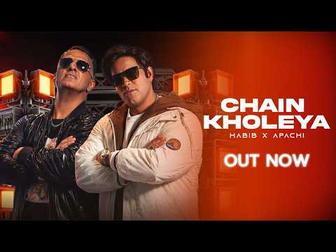 CHAIN KHOLEYA | Apache Indian X Habib Rehman | Muskan, Asma, Aleesha, Saleeha | Official Video 2026