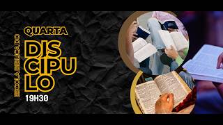 EBD ESCOLA BIBLICA DO DISCIPULO