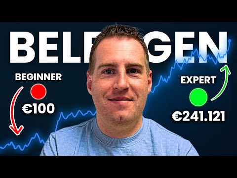 Beginnen met beleggen? Dit Moet Je Weten!