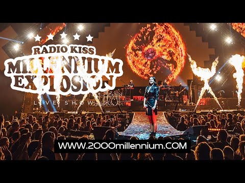 Radio Kiss Millennium Explosion 2023 | Official Aftermovie