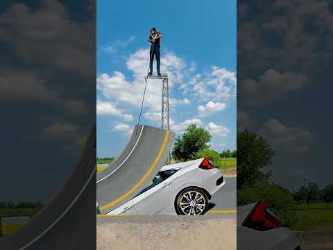 Car Road Ke Ander Kese Gai 🤔 #ytshorts #funny #shorts # shorts