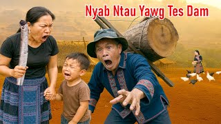 Nyab Ntau Txiv Yawg Tes Dam Nyab Mus Dai Tuag Saum Txhab 7/19/2025