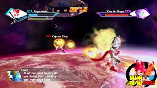 Dragon Ball Xenoverse  How to get Body Change Captain Ginyu Master Mentor Quest!