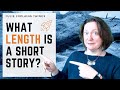 Word Counts in Fiction Writing