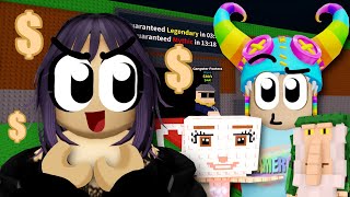 Exploiting My RICH FRIEND in Steal a Brainrot...