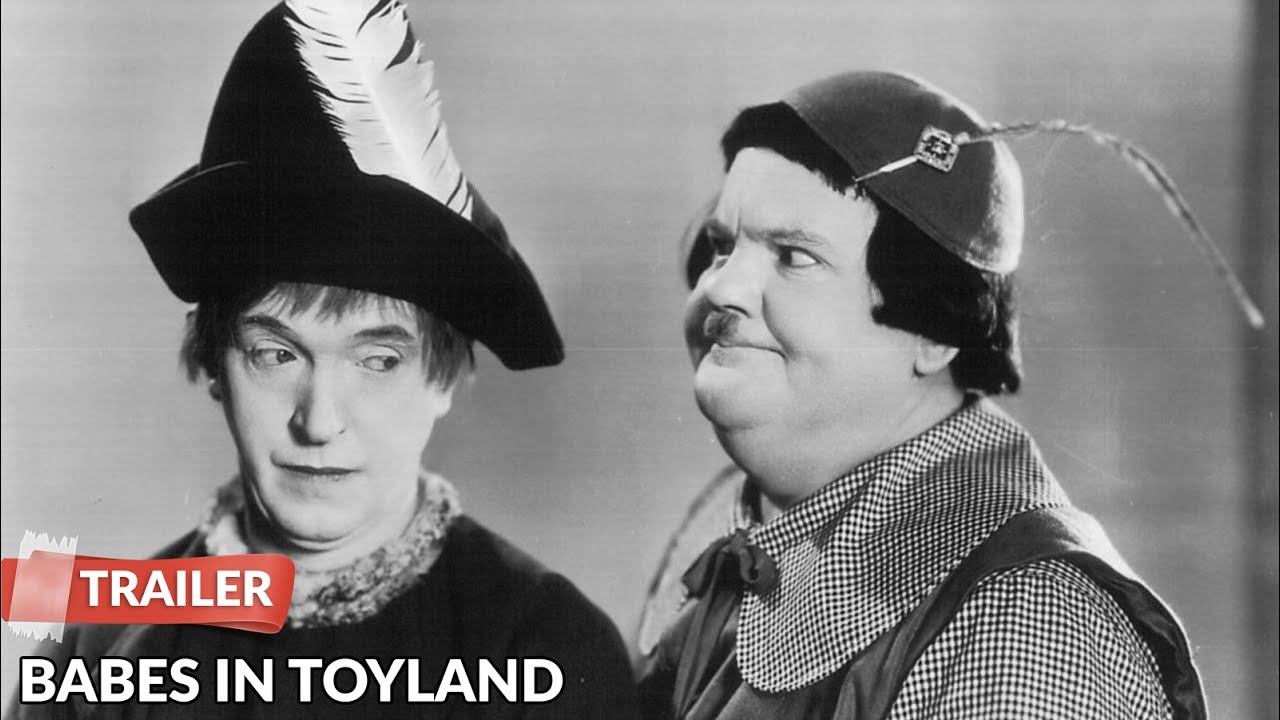 Babes in Toyland Trailer thumbnail