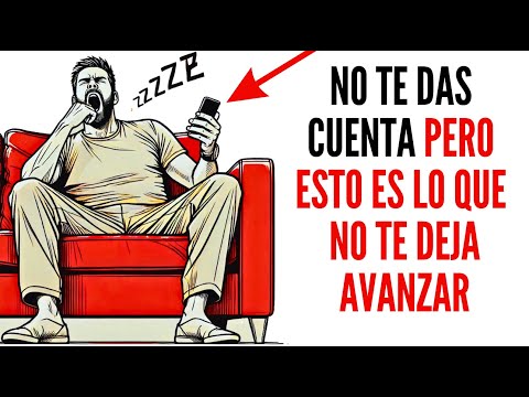 7 TIPOS DE PEREZA QUE TE ESTÁN ARRUINANDO