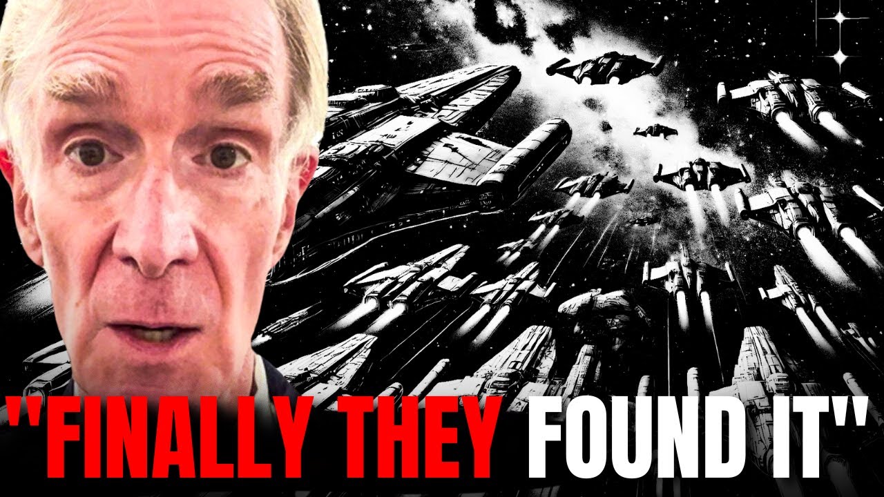 Bill Nye: “Voyager 1 Has Just Detected 300 Massive Objects In Space!”