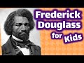 Frederick Douglass and Abolitionism