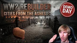Demo Day # WW 2 Rebuilder
