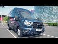 Ford Transit пасс. Trend