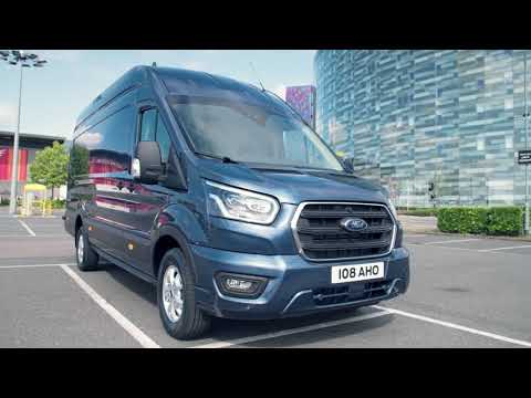 Ford Transit пасс. Trend