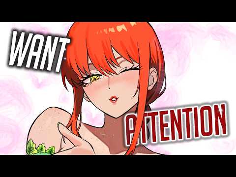 Nightcore - Attention (But it hits different) (Lyrics)