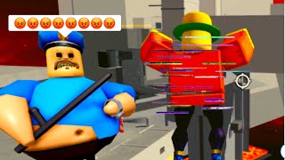 🤯 Heres how I broke BARRYS PRISON RUN