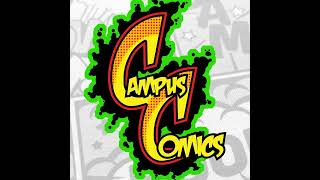 Campus Comics Cast 239 - First Five Nexus and Superman Secret Identity