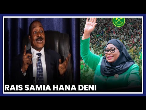 UCHAGUZI UPO PALE PALE NA CCM ITASHINDA UCHAGUZI KWA ASILIMIA MIA-DKT DENNIS MUCHUNGUZI