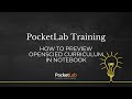 Pocket Lab Notebook Features and Functions