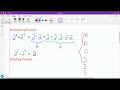 Exploring Properties of Exponents: Multiplying & Dividing Powers