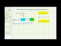 Understanding Derivatives and the Product Rule