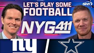 Connor Hughes & Dan Duggan Preview Giants 2026 Season | NYG411 Series Premiere