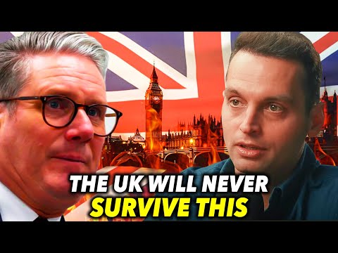 "What’s Going On in the UK Will Shock You... | Konstantin Kisin"