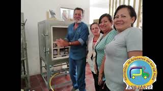 Proyecto Ashuarte para convocatoria Clanes