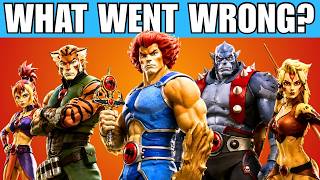 ThunderCats: Why The Reboots Keep Failing