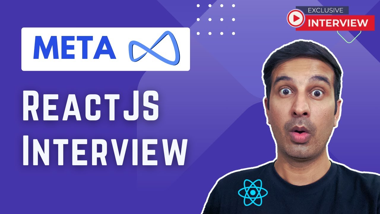 Solve the ReactJS META Interview Question: Prove your expertise!